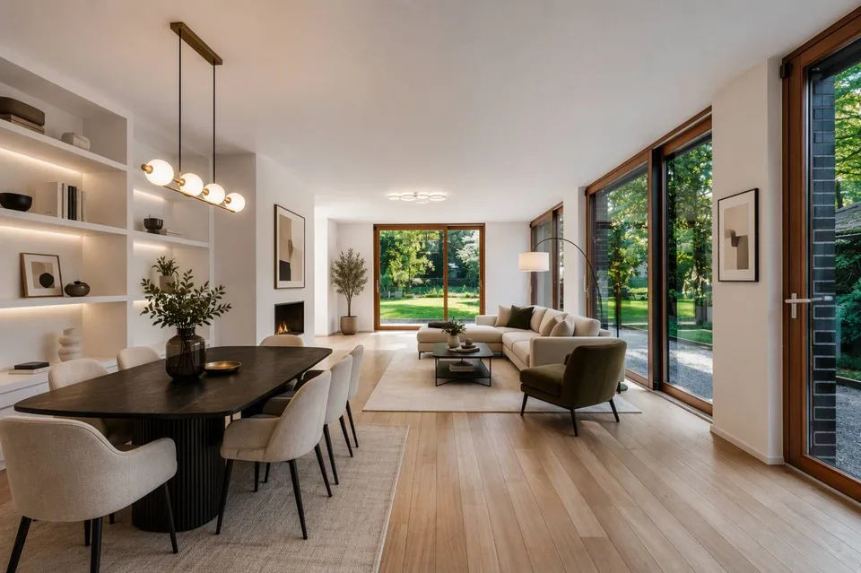 Une signature architecturale dans un cadre privilégié à Cologny – photo 11 of 17