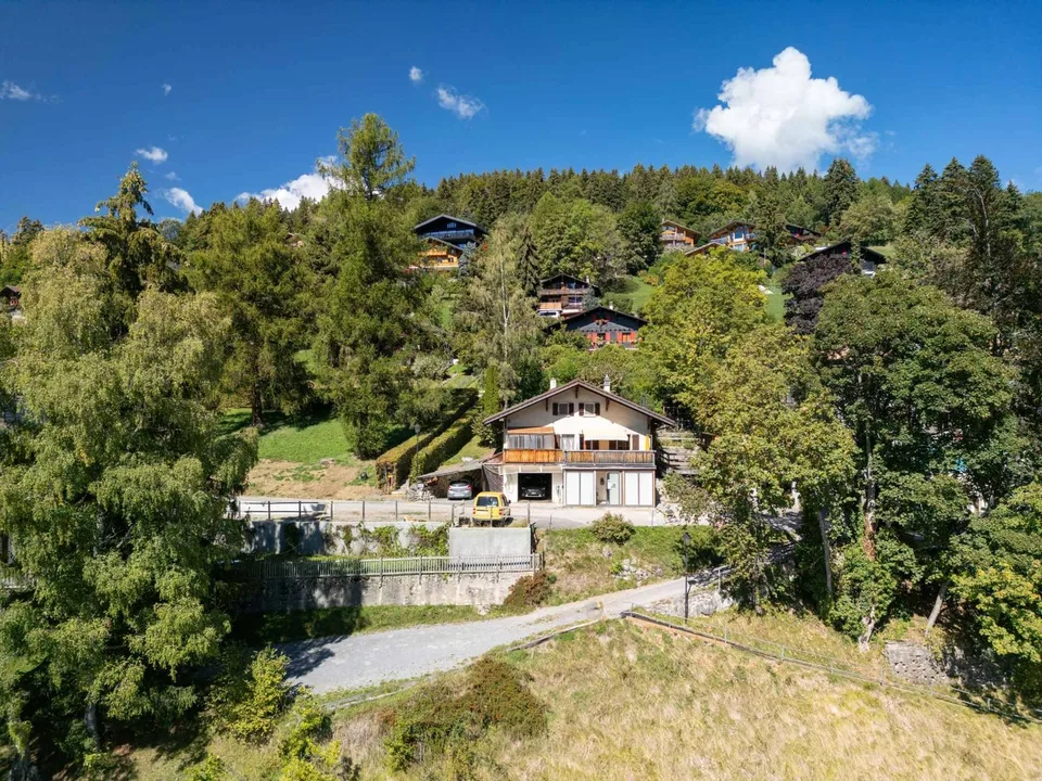 Casa con 2 appartamenti e vista mozzafiato – foto 2 di 13