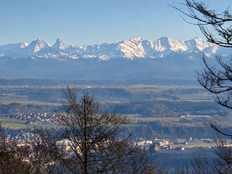 3.5 Zimmer Einfamilienhaus in Montalchez – Foto 3 von 20