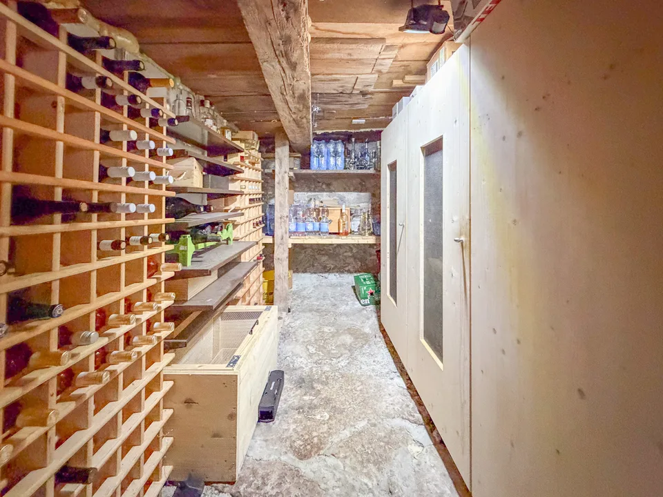 3.5 Zimmer Einfamilienhaus in Montalchez – Foto 11 von 20