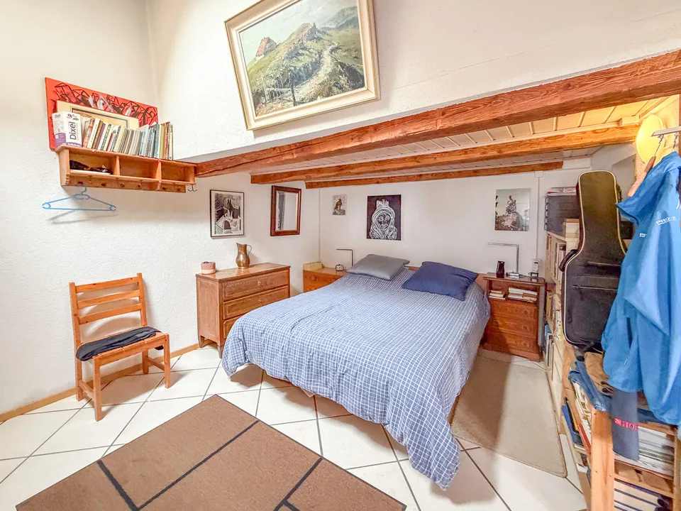 3.5 Zimmer Einfamilienhaus in Montalchez – Foto 8 von 20