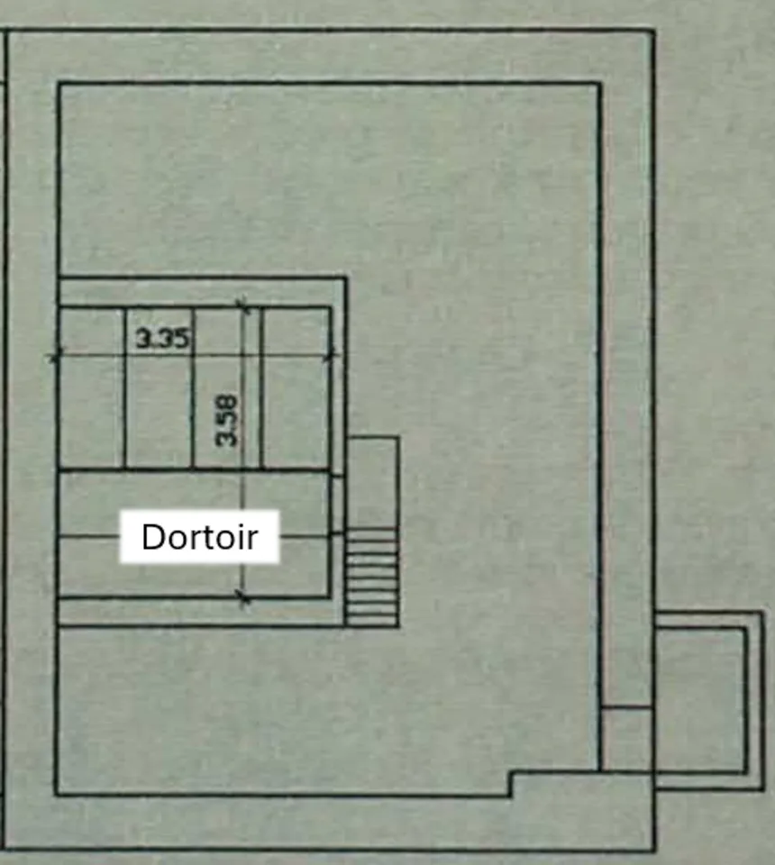 3.5 Zimmer Einfamilienhaus in Montalchez – Foto 13 von 20
