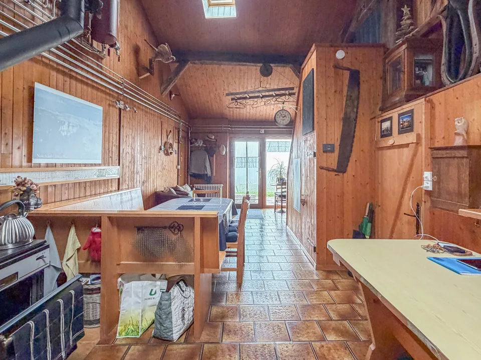 3.5 Zimmer Einfamilienhaus in Montalchez – Foto 6 von 20