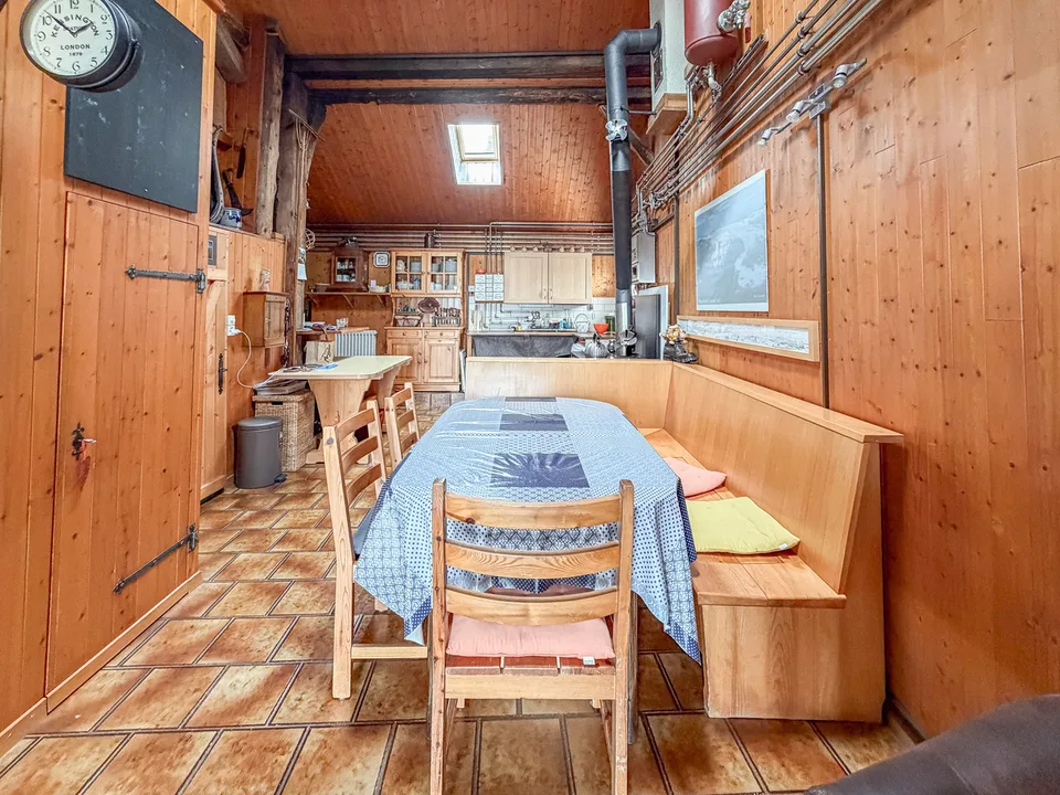 3.5 Zimmer Einfamilienhaus in Montalchez – Foto 5 von 20