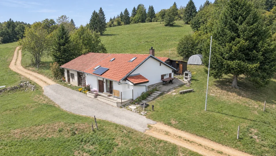3.5 Zimmer Einfamilienhaus in Montalchez – Foto 4 von 20