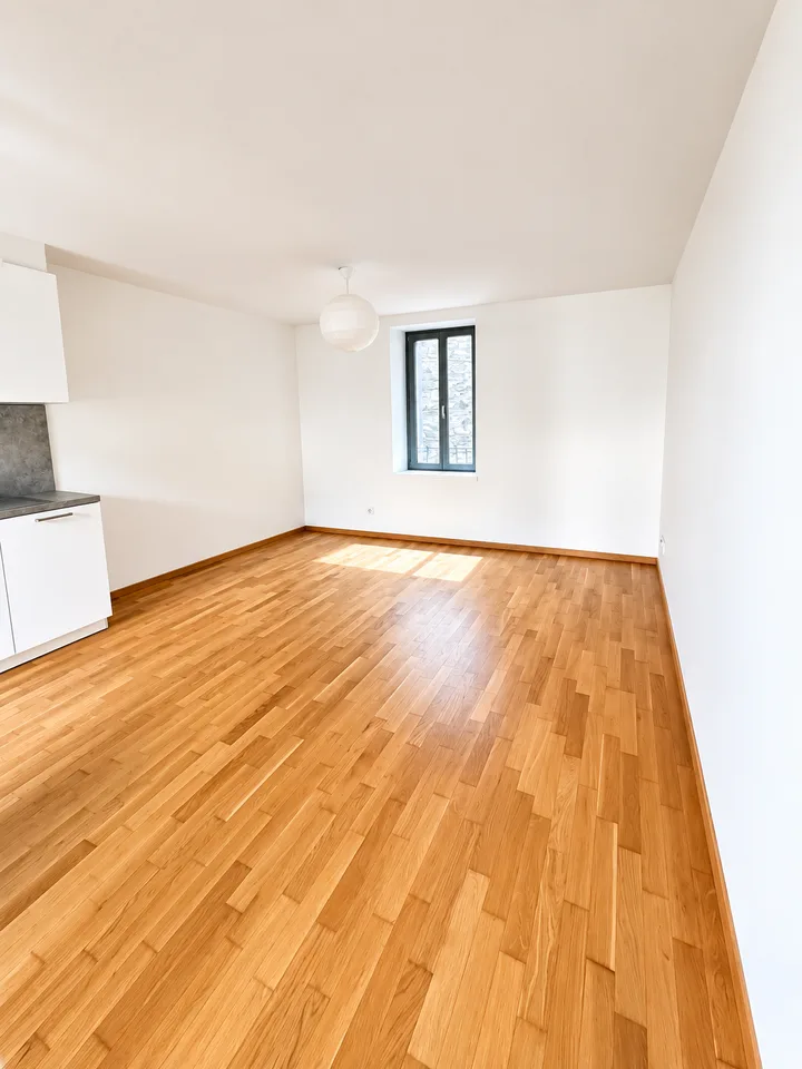 Wohnung mit 3.5 Zimmern renoviert Piazza Maggiore – Foto 2 von 17
