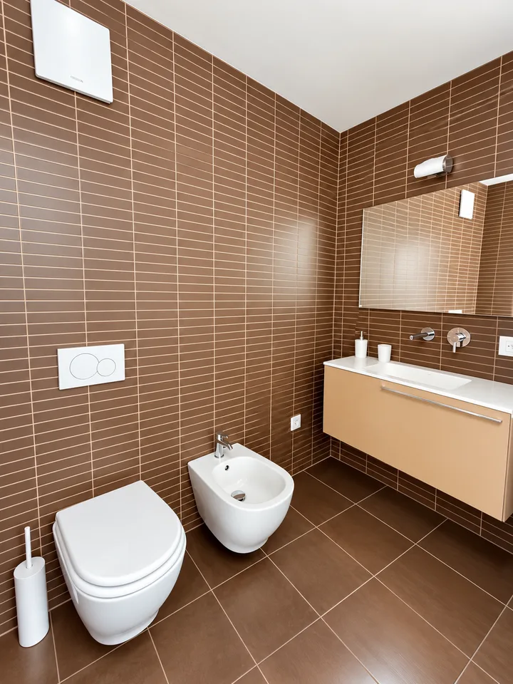 Wohnung mit 3.5 Zimmern renoviert Piazza Maggiore – Foto 9 von 17