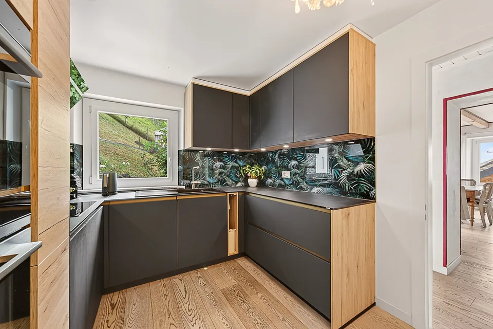 5.5 Zimmer Einfamilienhaus in Villeneuve VD – Foto 2 von 12