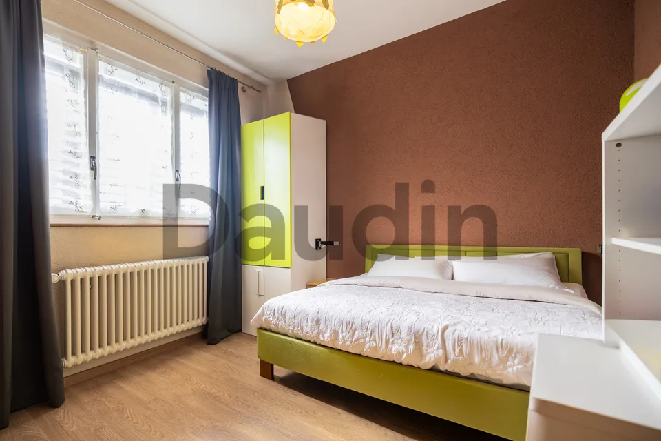 Semi-detached house with 5.5 rooms in a green setting – photo 6 of 10