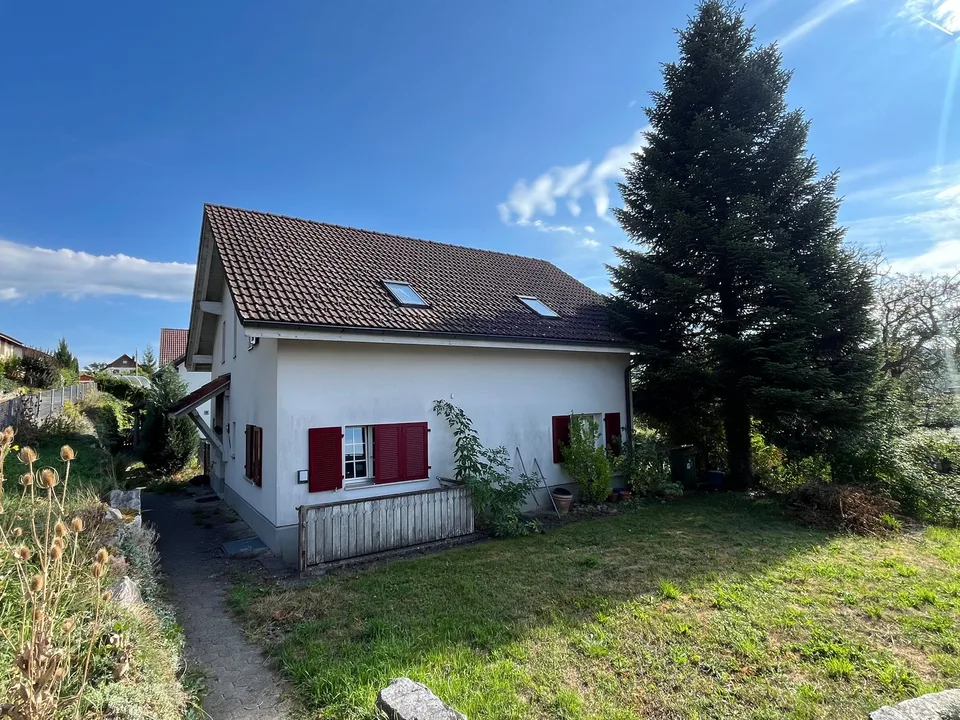 Einfamilienhaus an ruhiger Lage. – Foto 27 von 30