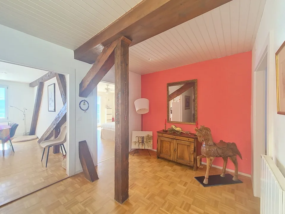 4 Zimmer Attikawohnung in Rolle – Foto 8 von 11