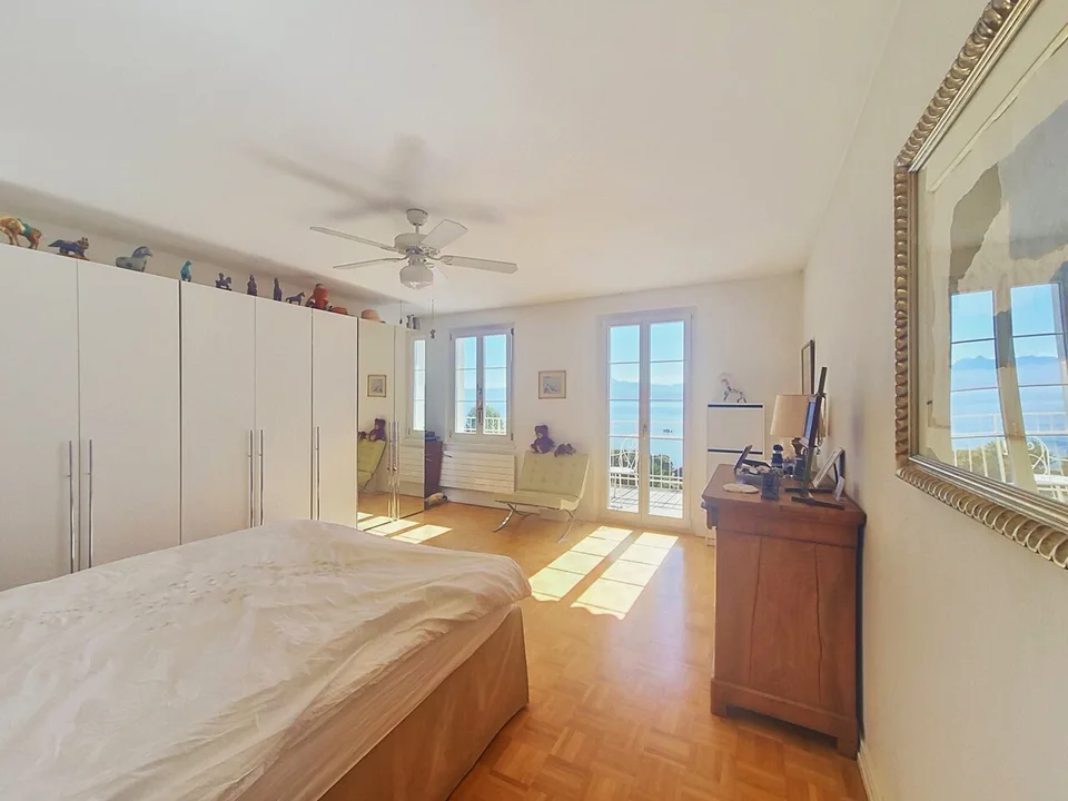 4 Zimmer Attikawohnung in Rolle – Foto 6 von 11