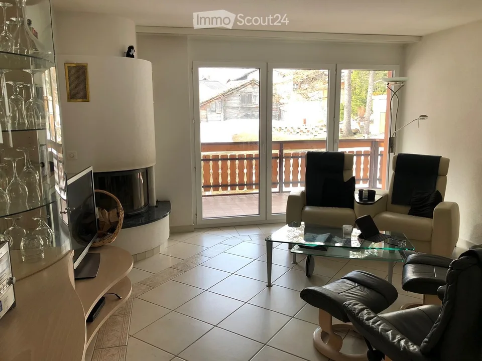 Wohnung in Saas-Fee – Foto 2 von 12