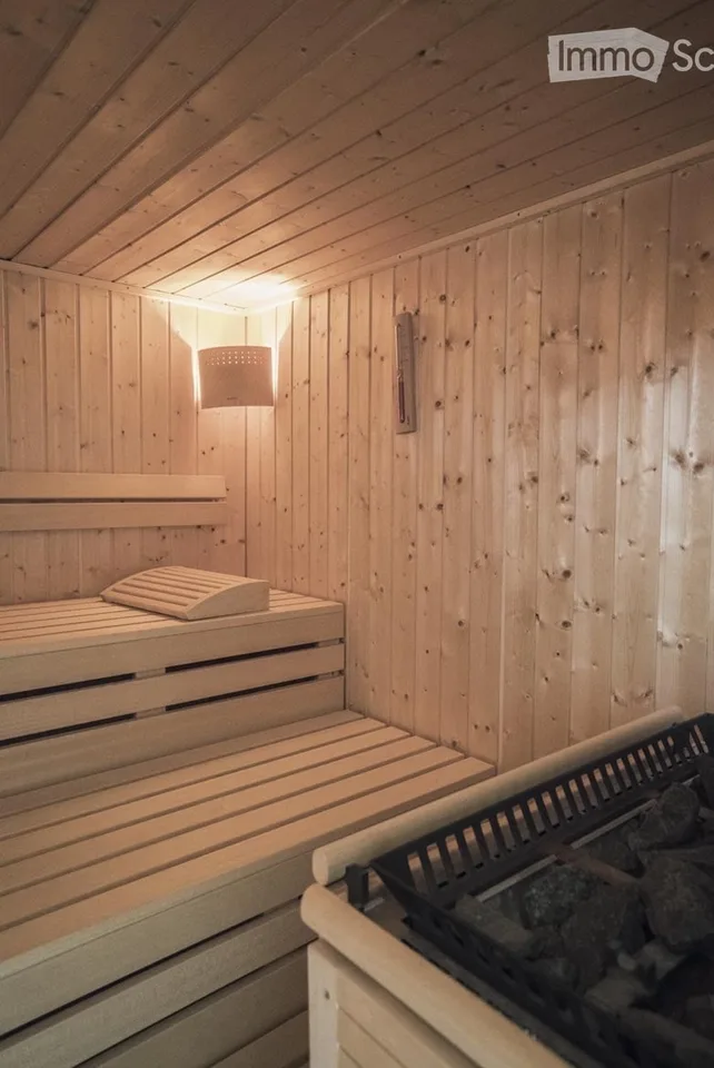 Wohnung in Saas-Fee – Foto 11 von 12