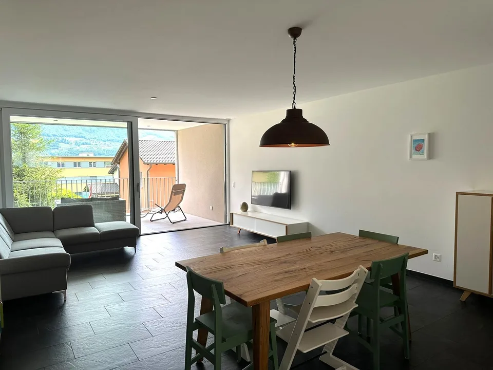 Spazioso 3.5 locali, zona residenziale ben servita! – foto 5 di 12