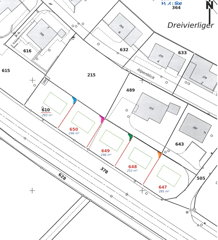 Maison unifamiliale neuve avec vue à Leimbach – 4,5 pièces – photo 3 sur 3
