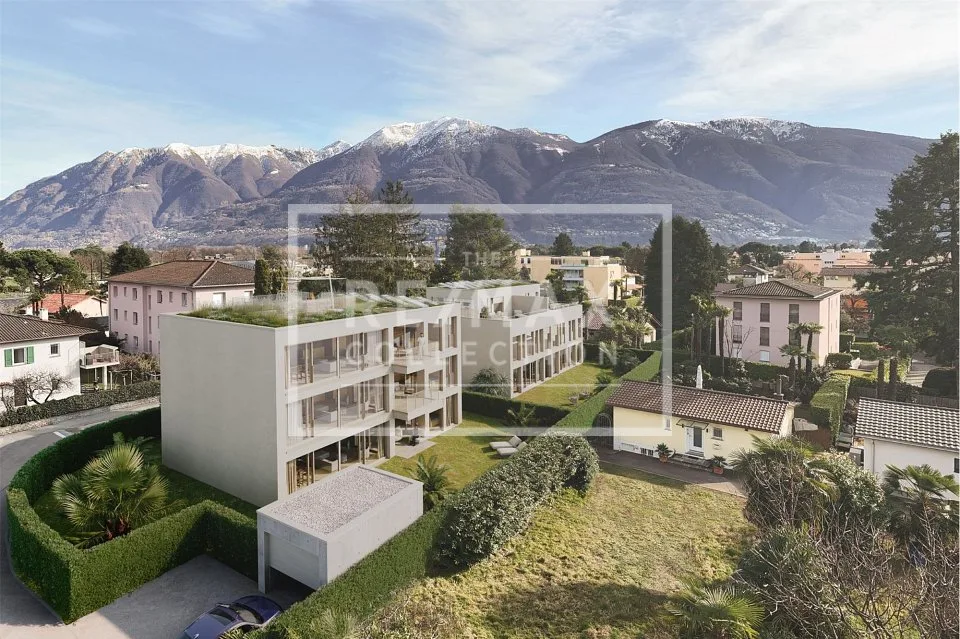 Progetto edilizio approvato ad Ascona – Foto 3 von 4