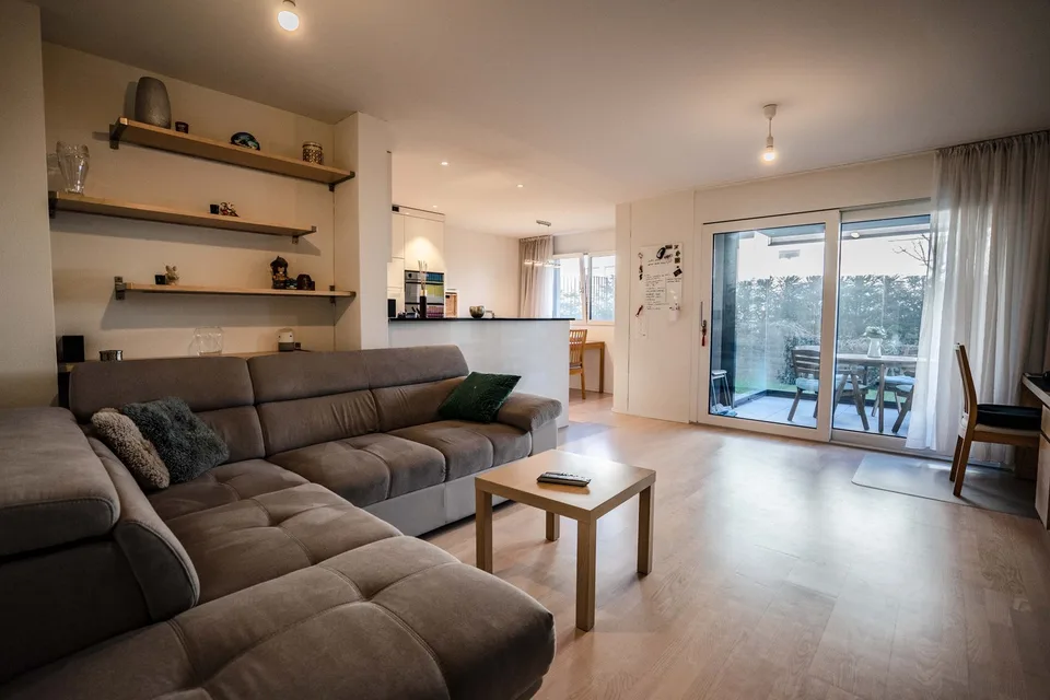 Temporaneo - Appartamento moderno 4.5 locali a Horgen – foto 7 di 8