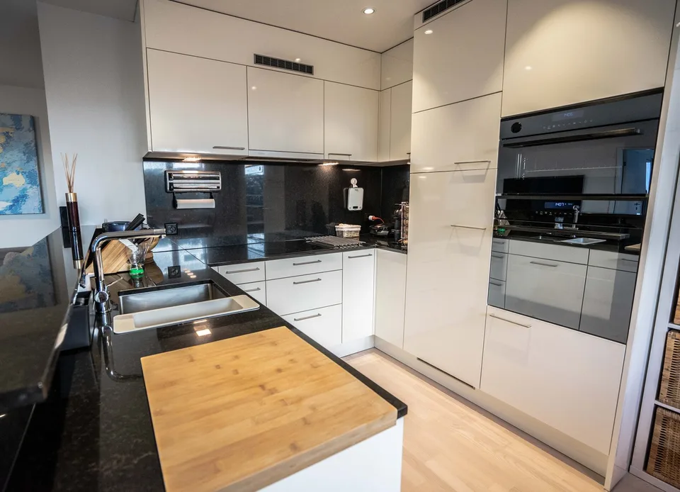 Temporaneo - Appartamento moderno 4.5 locali a Horgen – foto 6 di 8