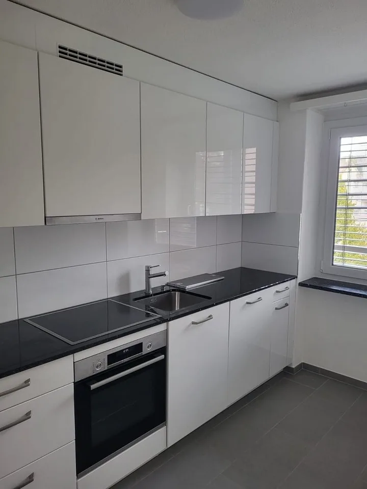 Appartamento attraente in una posizione centrale vicino a Hegibachplatz – foto 2 di 6