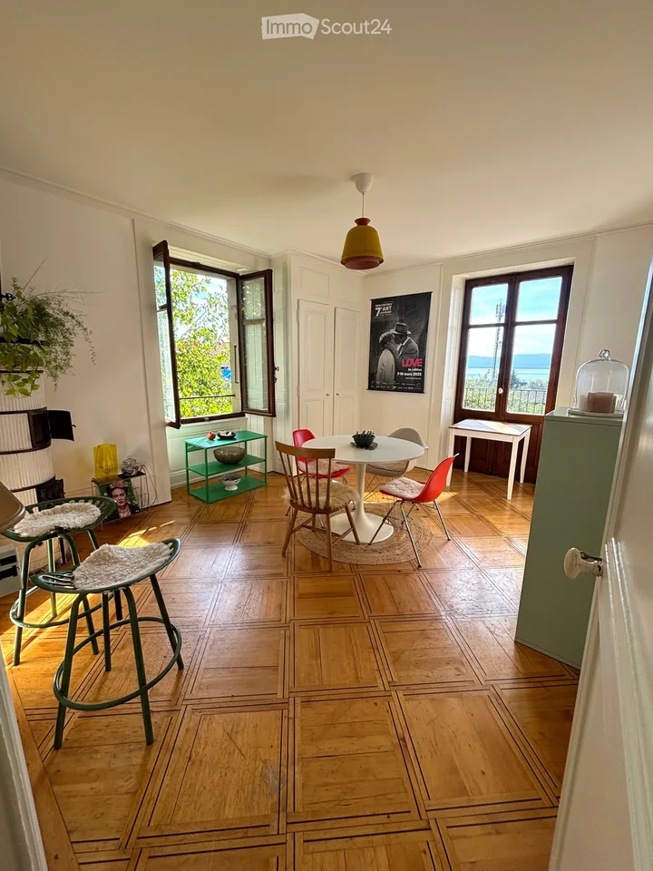 Duplex apartment with character and exceptional views – photo 4 of 8