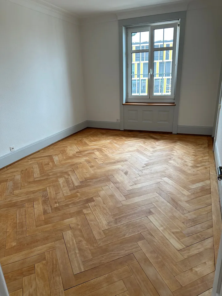 Grösszügige und gepflegte Wohnung nahe Zentrum – Foto 10 von 12