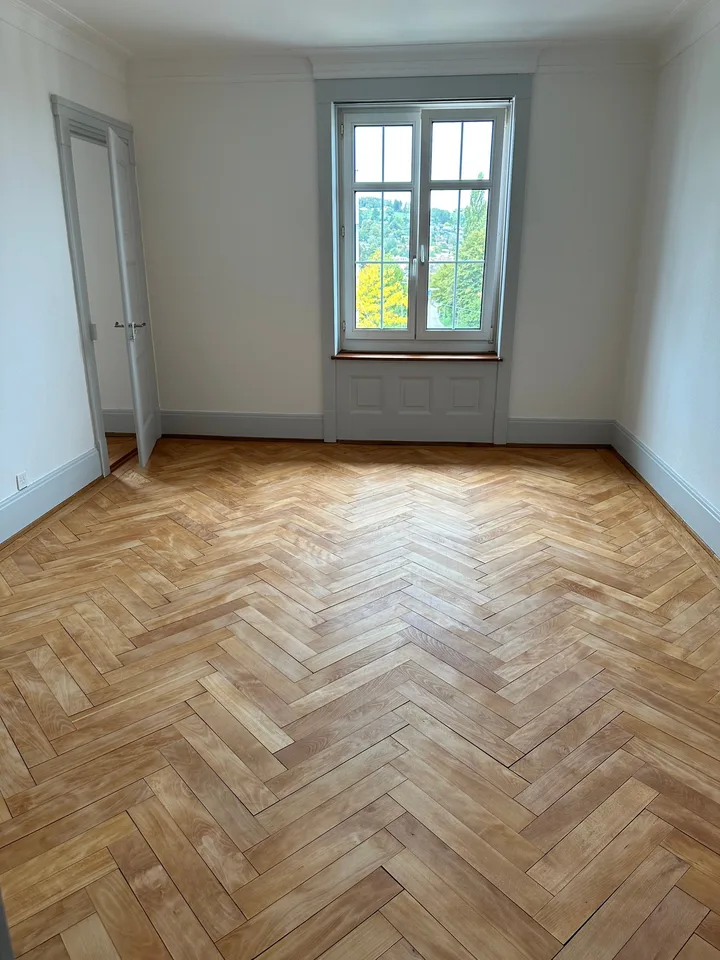 Grösszügige und gepflegte Wohnung nahe Zentrum – Foto 8 von 12
