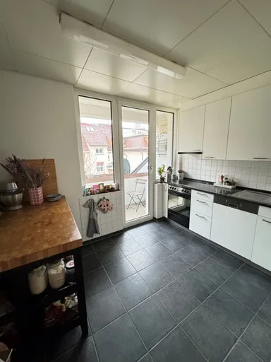 Grösszügige und gepflegte Wohnung nahe Zentrum – Foto 4 von 12