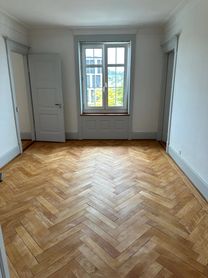 Grösszügige und gepflegte Wohnung nahe Zentrum – Foto 9 von 12