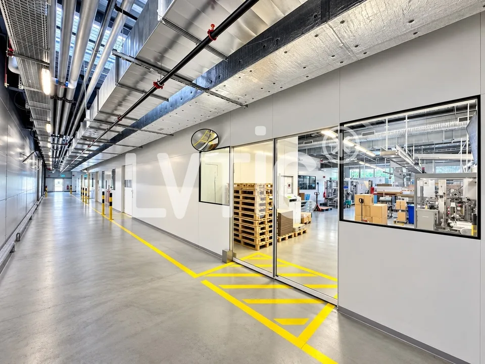 Industriehalle von 2050 m2 zur Miete in Châtel-St-Denis – Foto 3 von 8