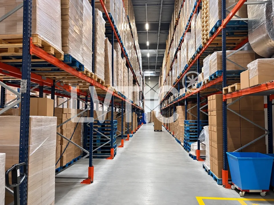 Industriehalle von 2050 m2 zur Miete in Châtel-St-Denis – Foto 4 von 8