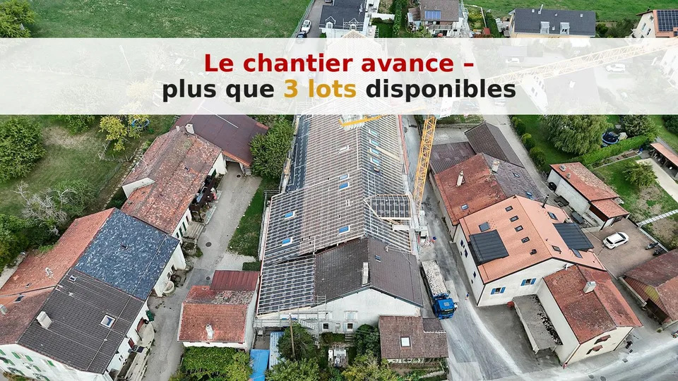 Lot 6 - Appartamento nuovo di 3,5 locali con grande loggia – foto 4 di 7