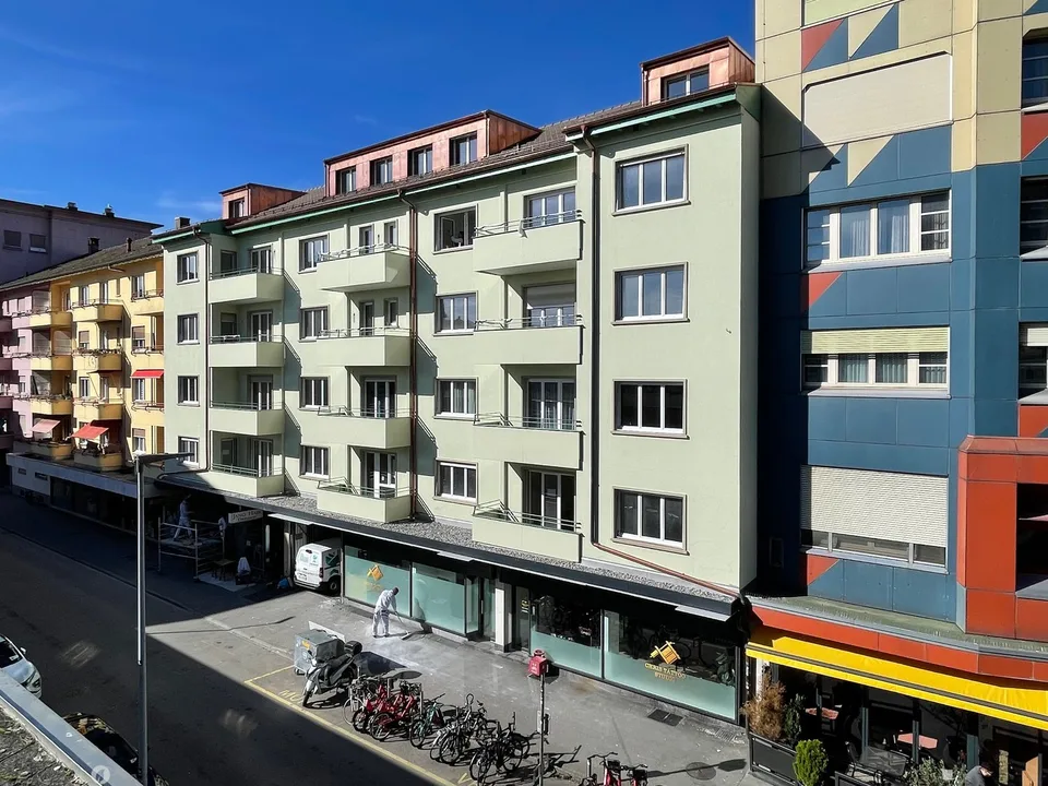 Espace commercial dans un immeuble rénové, près de la gare – photo 7 sur 7