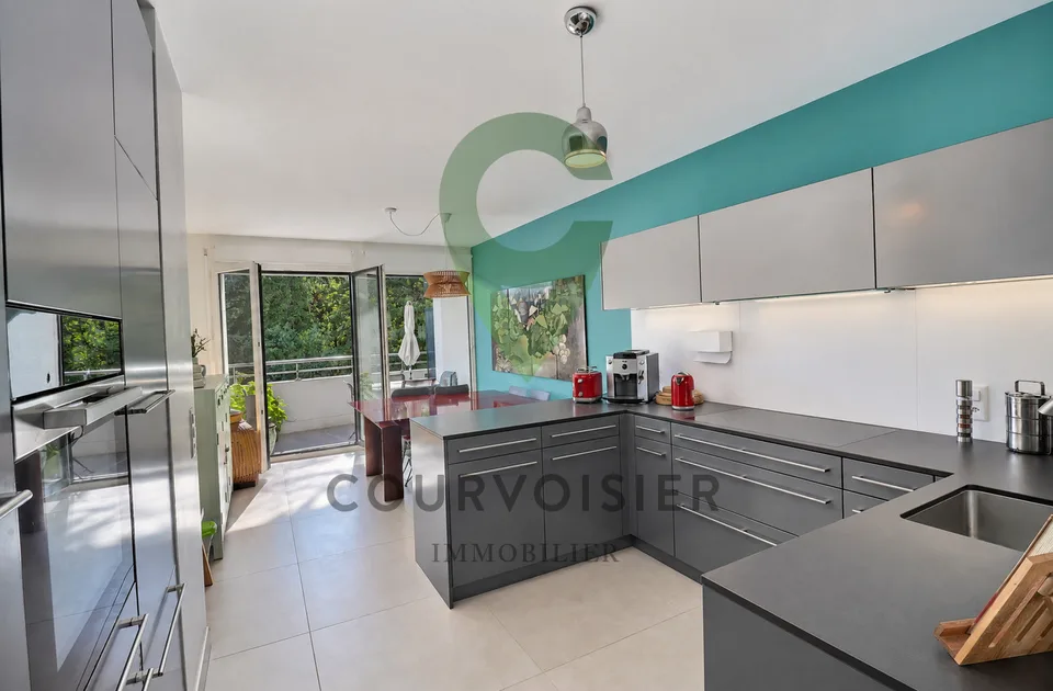 Bel appartement contemporain de 4,5 pièces sur Vésenaz – photo 3 sur 13