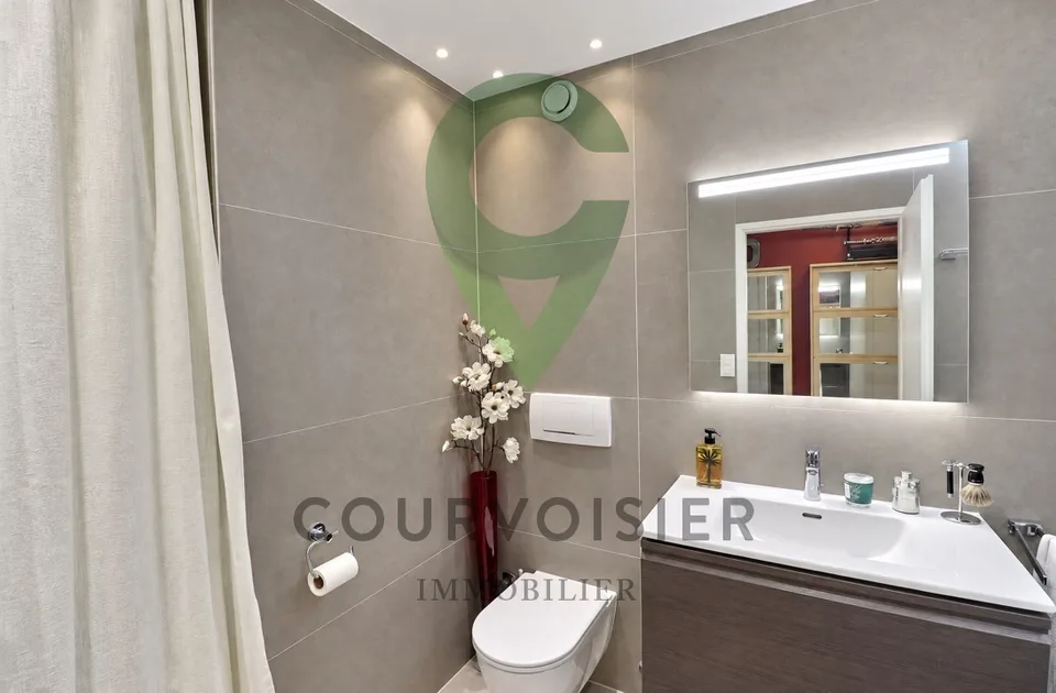 Bel appartement contemporain de 4,5 pièces sur Vésenaz – photo 6 sur 13