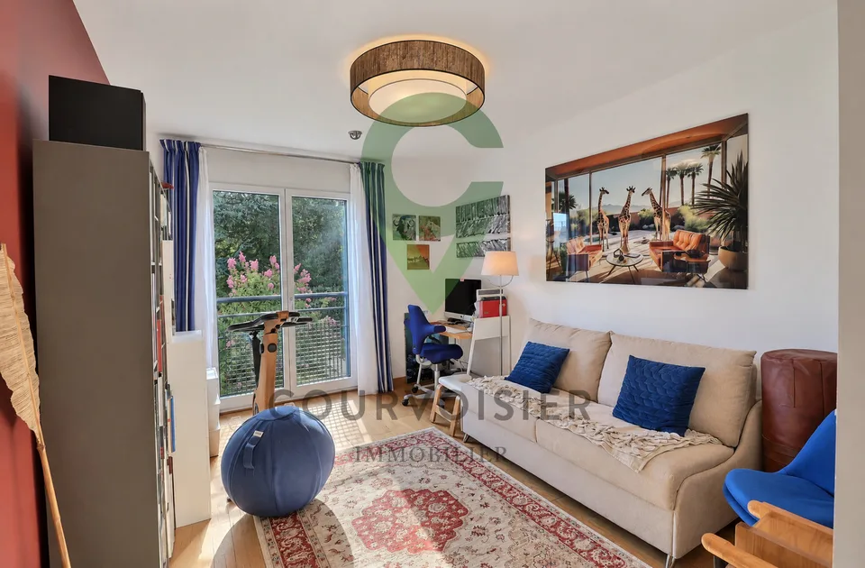 Bel appartement contemporain de 4,5 pièces sur Vésenaz – photo 5 sur 13