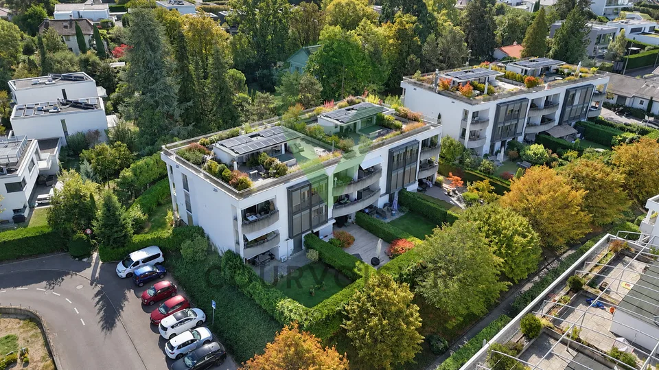 Bel appartement contemporain de 4,5 pièces sur Vésenaz – photo 13 sur 13