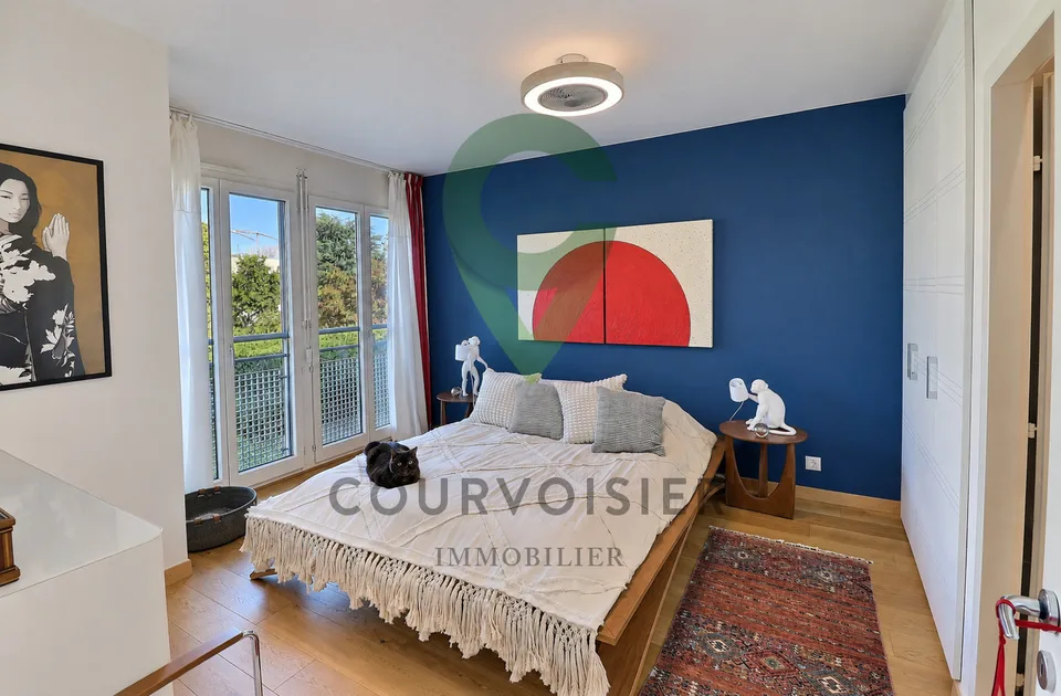 Bel appartement contemporain de 4,5 pièces sur Vésenaz – photo 7 sur 13