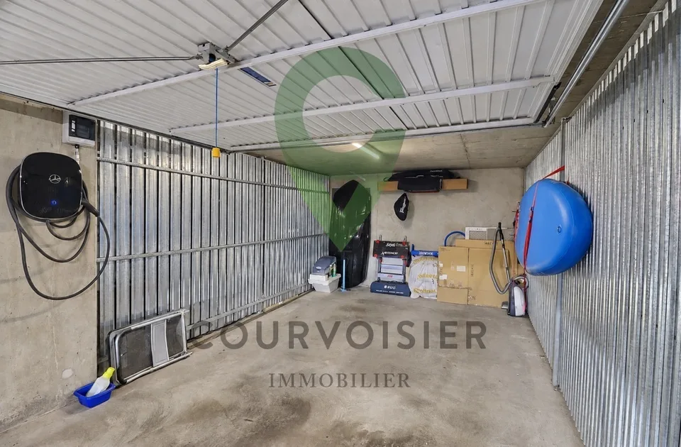 Bel appartement contemporain de 4,5 pièces sur Vésenaz – photo 12 sur 13