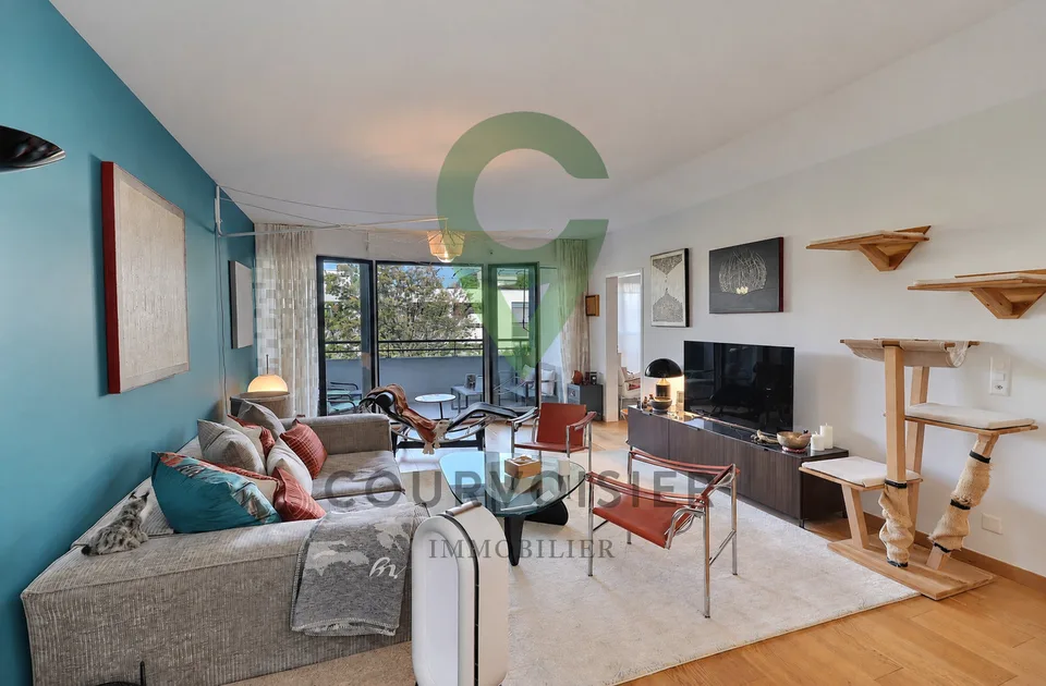 Bel appartement contemporain de 4,5 pièces sur Vésenaz – photo 2 sur 13