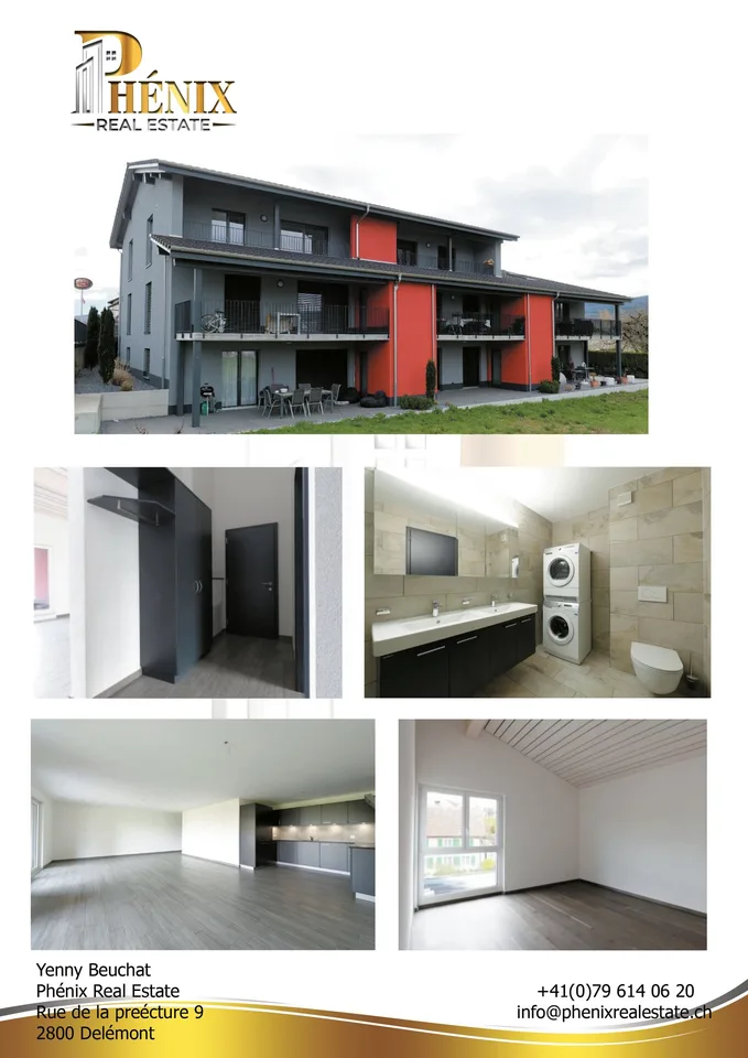 Residential and Commercial Building in Alle – photo 7 of 9