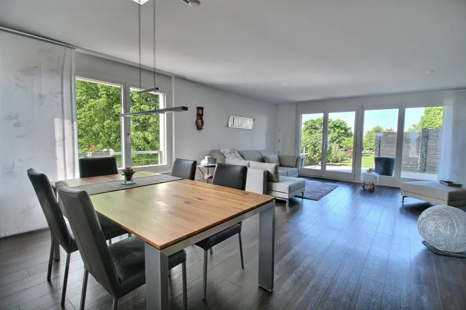 Bellissima metà di una casa bifamiliare, oltre 180 m2 di superficie abitabile – foto 4 di 13