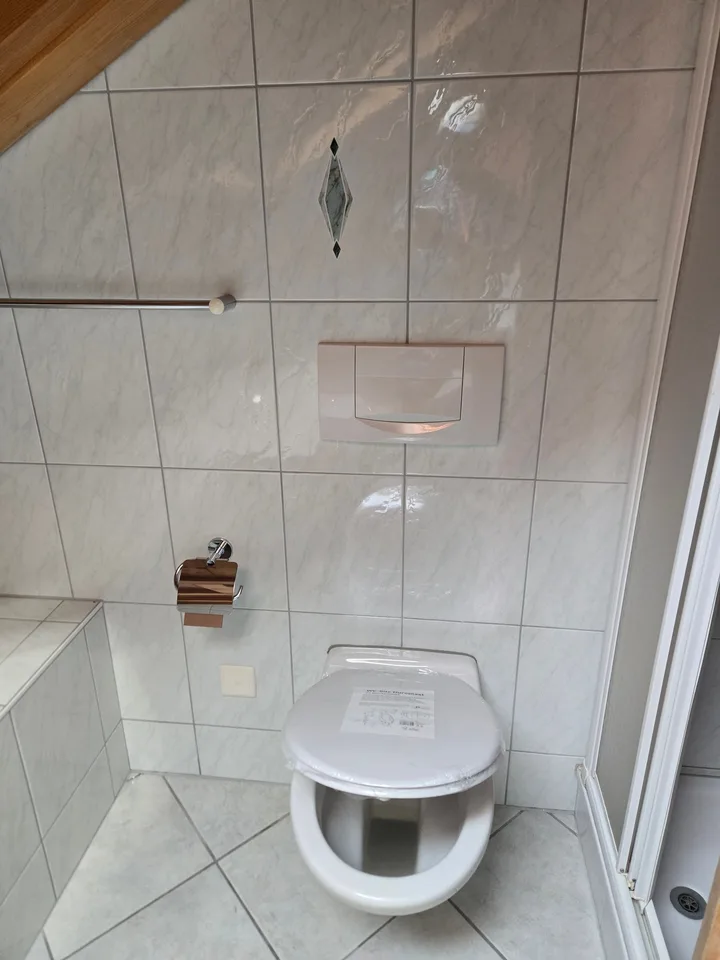 Spacious 4.5-room apartment with balcony and beautiful view in Linthal – photo 3 of 16