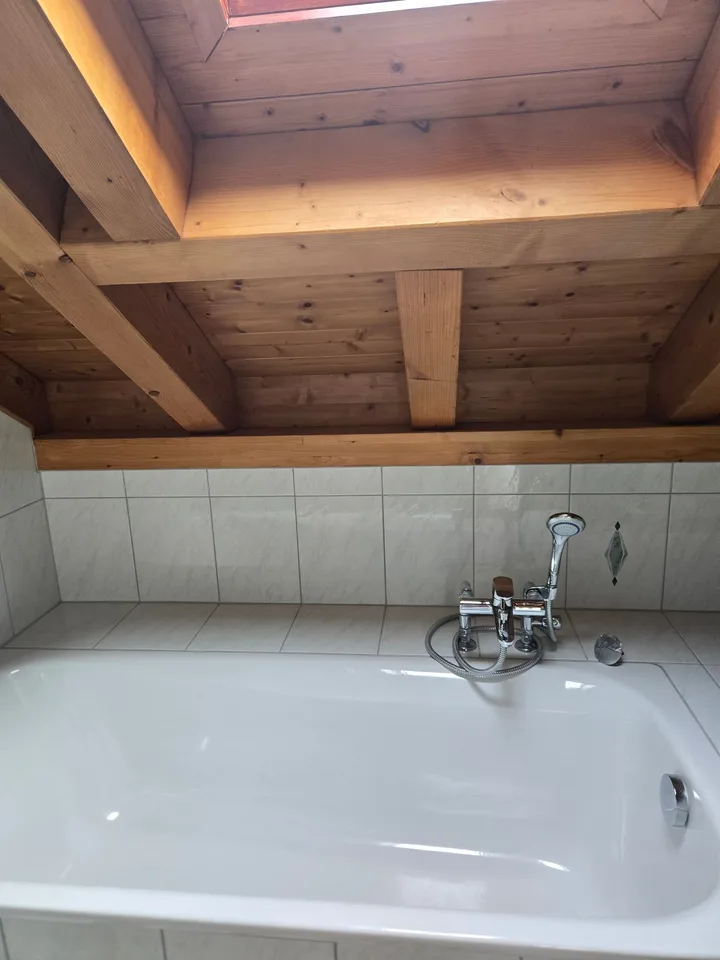 Spacious 4.5-room apartment with balcony and beautiful view in Linthal – photo 4 of 16