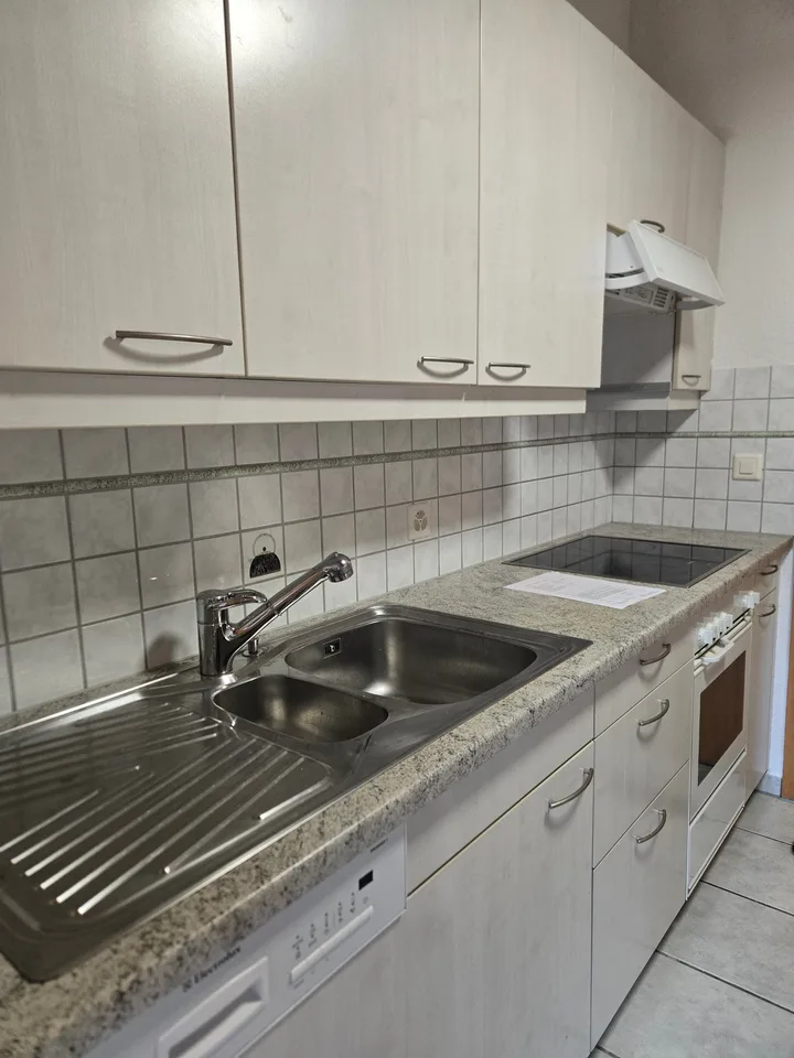 Spacious 4.5-room apartment with balcony and beautiful view in Linthal – photo 11 of 16