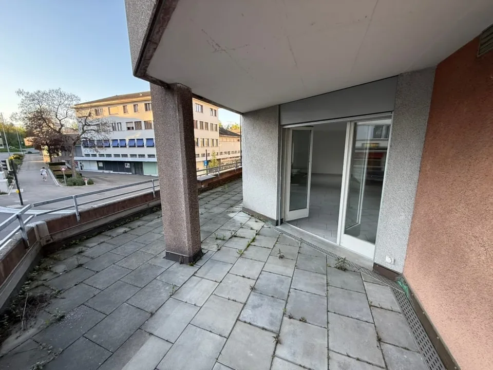 Appartamento 6.5 locali nel centro di Uzwil con terrazza, ascensore e 2 bagni – foto 15 di 16