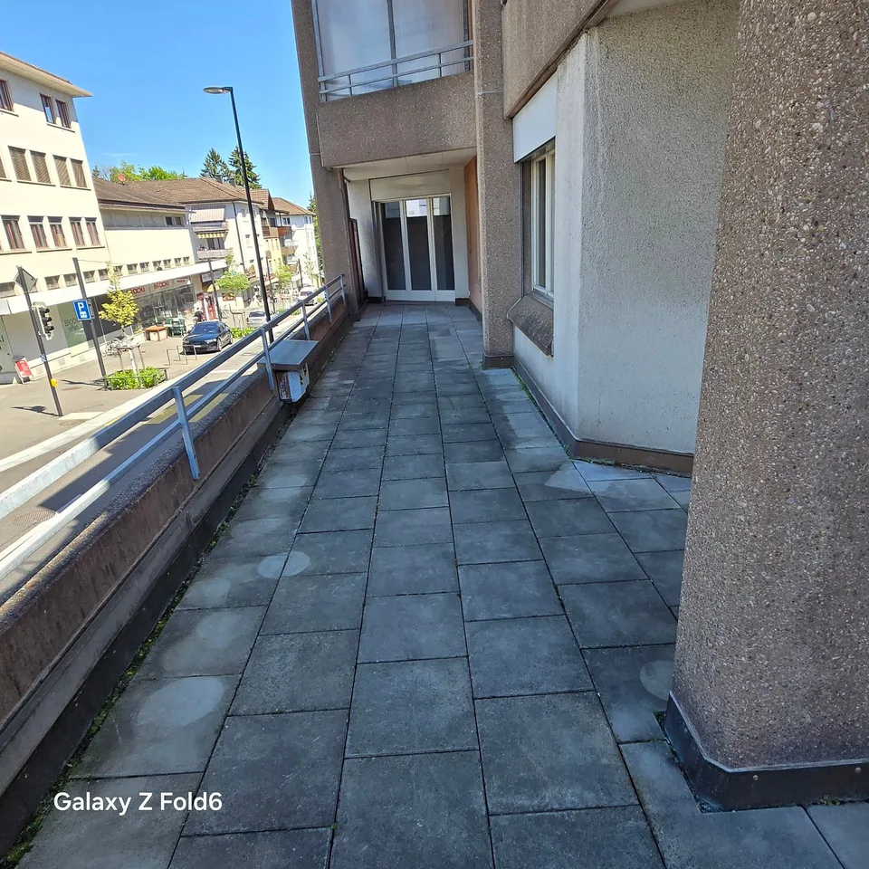 Appartamento 6.5 locali nel centro di Uzwil con terrazza, ascensore e 2 bagni – foto 16 di 16