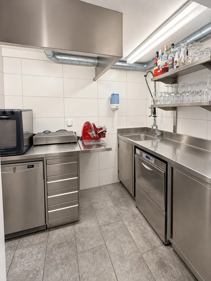 Espace commercial charmant dans la vieille ville d'Olten – photo 9 sur 13
