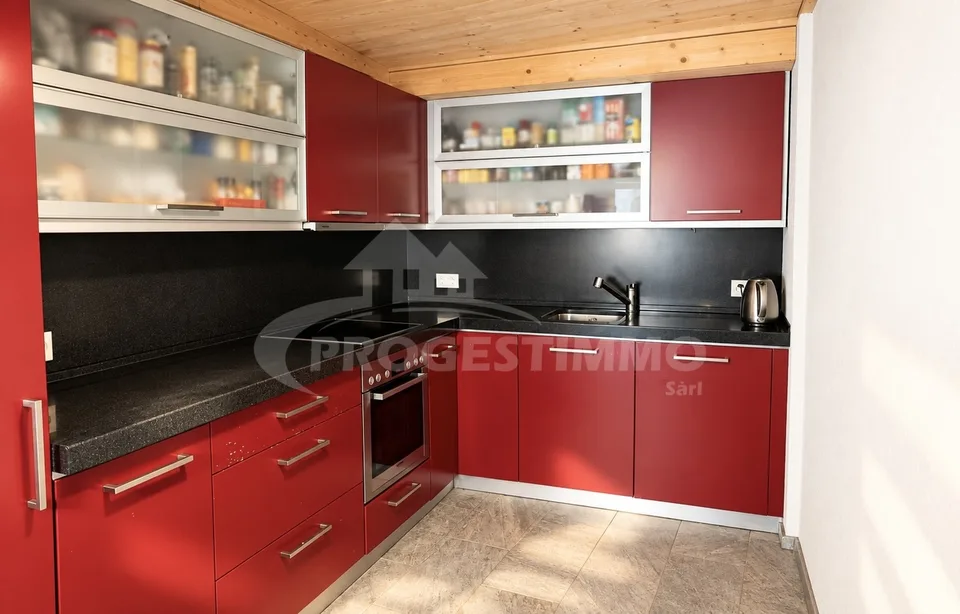 5.5 Zimmer Reihenfamilienhaus in Sembrancher – Foto 10 von 12