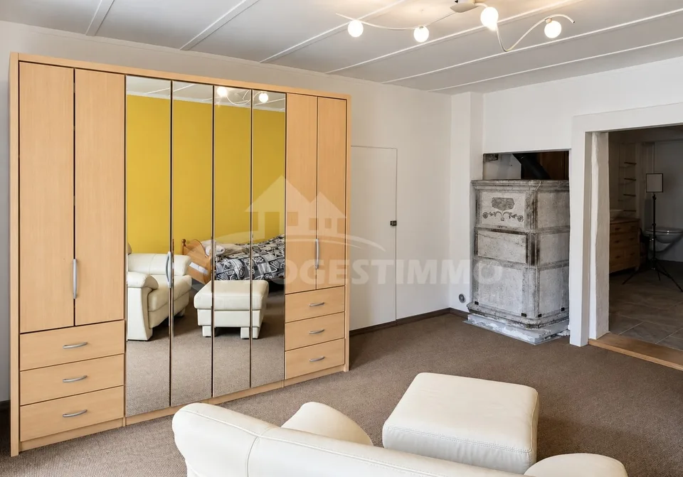 5.5 Zimmer Reihenfamilienhaus in Sembrancher – Foto 8 von 12